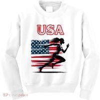 Usa Track And Field Accessories Apparel Kids Sweatshirt thumb 0