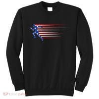 USA Track and field team American flag US Sweatshirt thumb 0