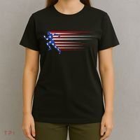 USA Track and field team American flag US T-Shirt thumb 4
