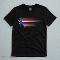 USA Track and field team American flag US T-Shirt thumb 5
