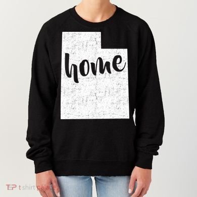 Utah Home State Women's Sweatshirt