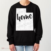 Utah Home State Women's Sweatshirt thumb 0