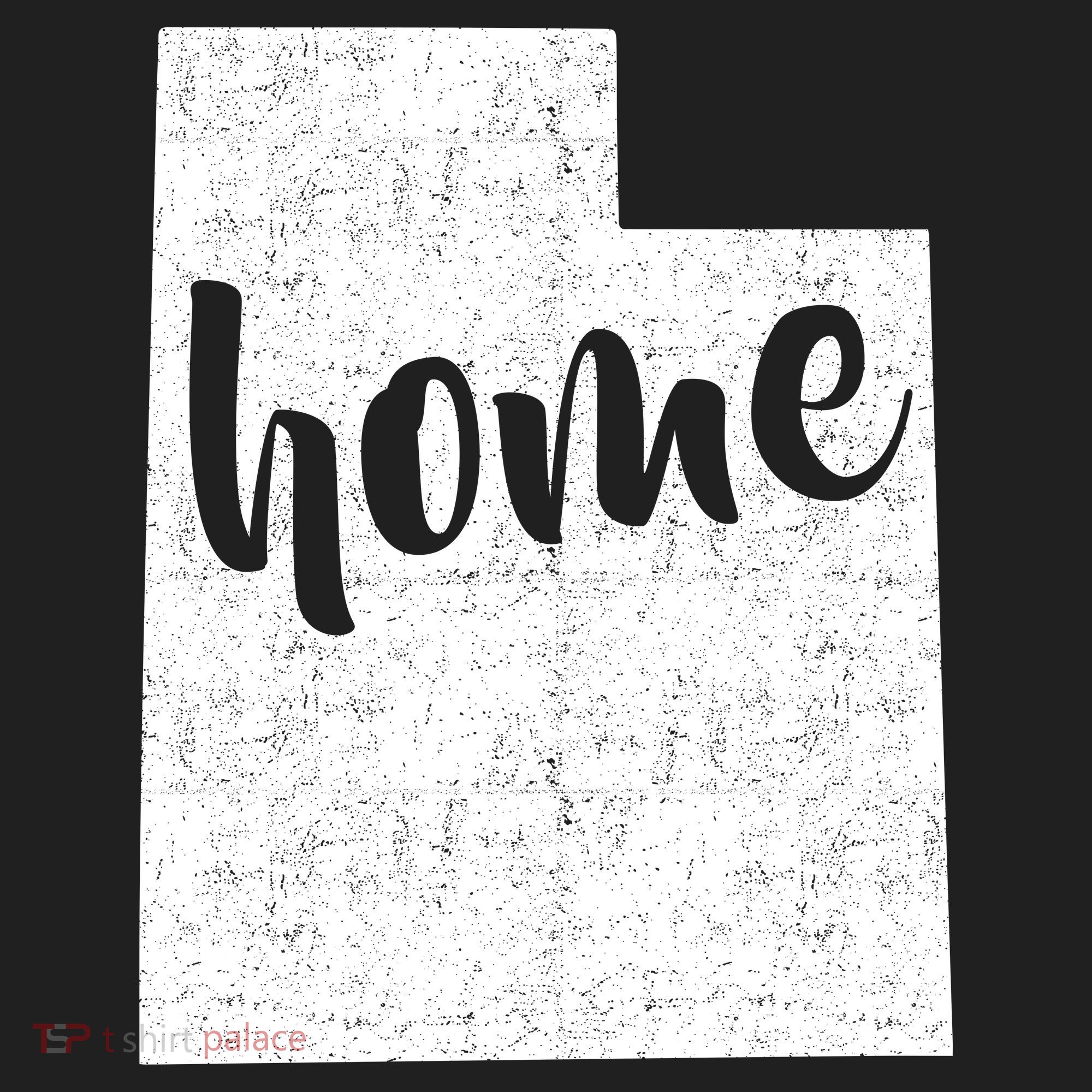 Utah Home State Women's Sweatshirt