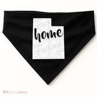 Utah Home State USA-Made Doggie Bandana thumb 0