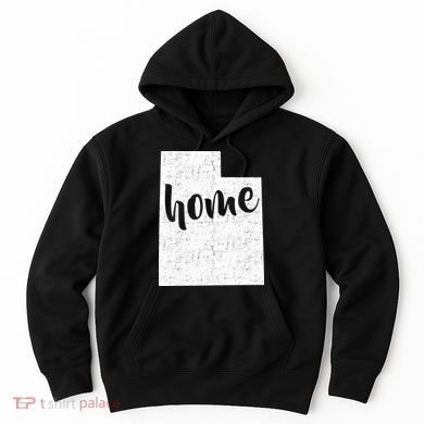 Utah Home State Hoodie