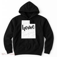 Utah Home State Hoodie thumb 0