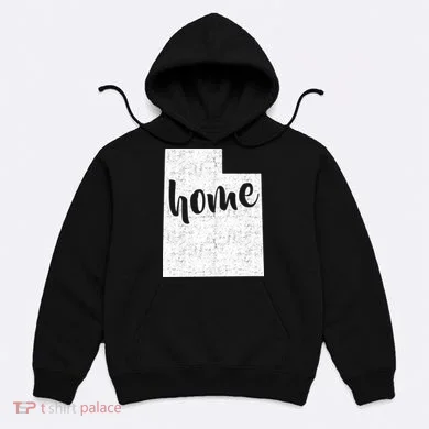 Utah Home State Hoodie