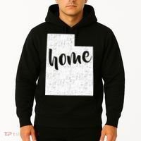 Utah Home State Hoodie thumb 2
