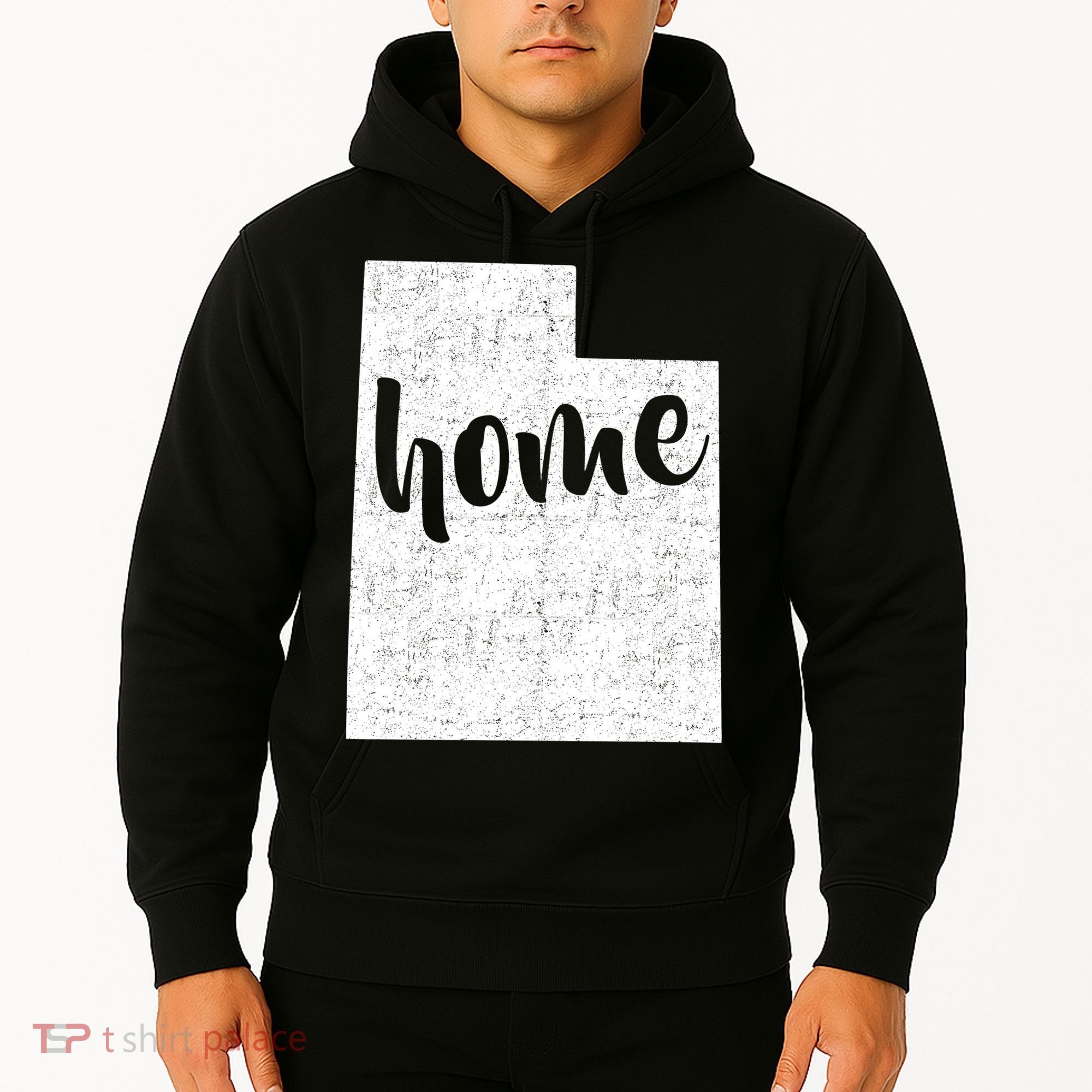 Utah Home State Hoodie