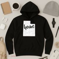 Utah Home State Hoodie thumb 3