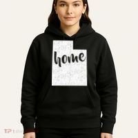 Utah Home State Hoodie thumb 5