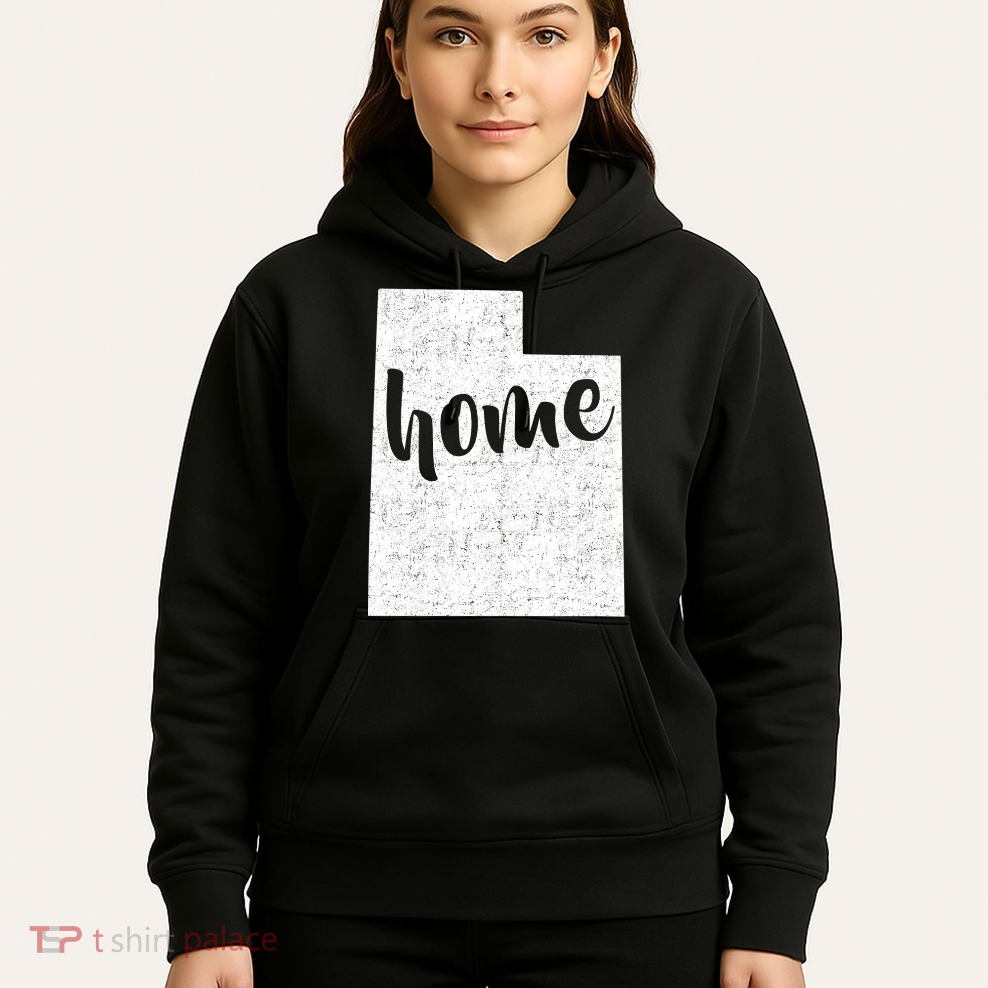 Utah Home State Hoodie