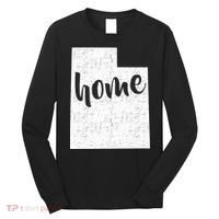 Utah Home State Long Sleeve Shirt thumb 0
