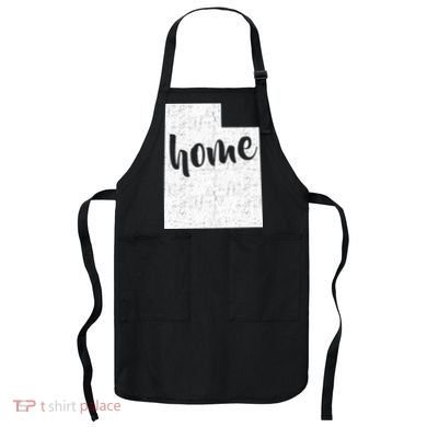 Utah Home State Apron