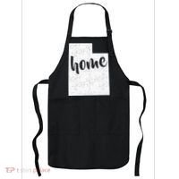 Utah Home State Apron thumb 0