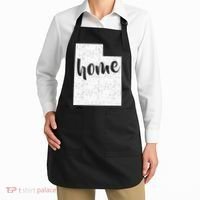 Utah Home State Apron thumb 2