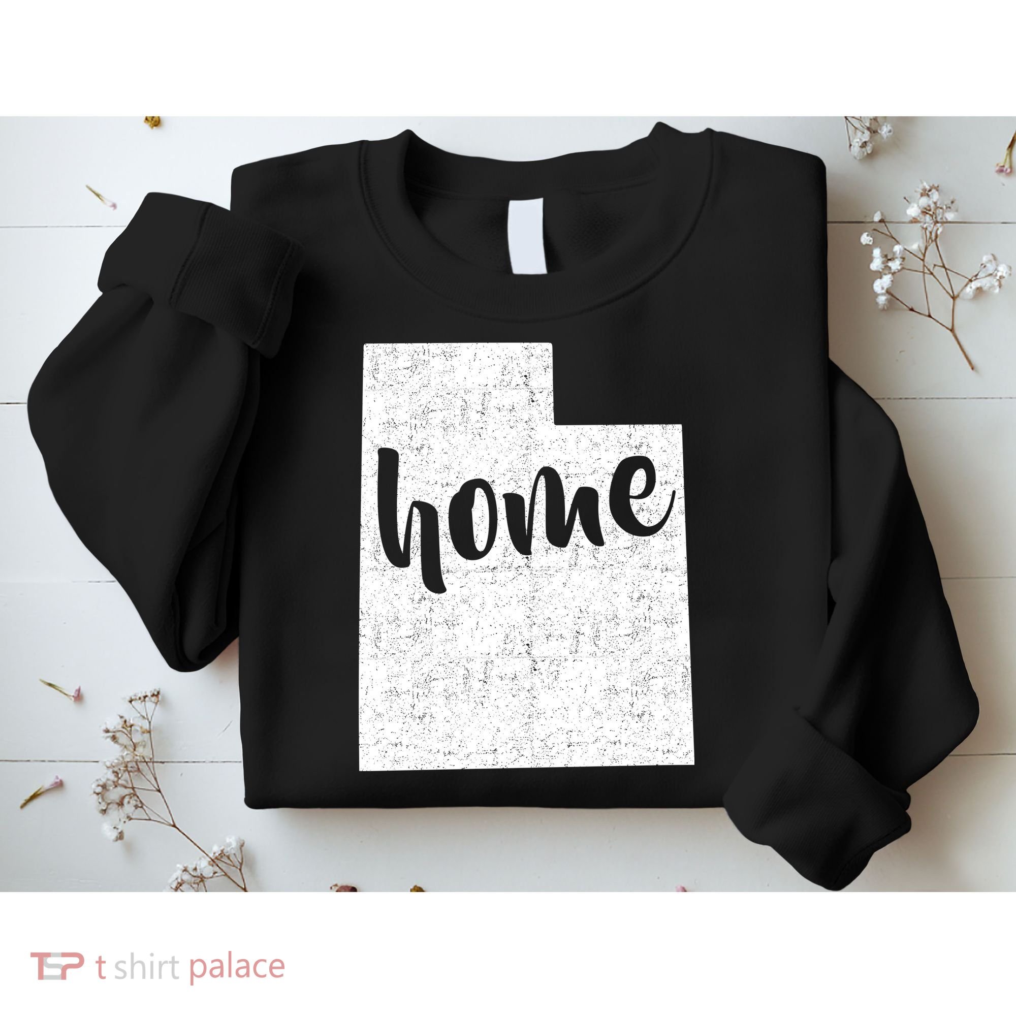Utah Home State Sweatshirt