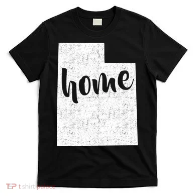 Utah Home State T-Shirt