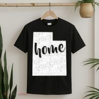 Utah Home State T-Shirt thumb 2