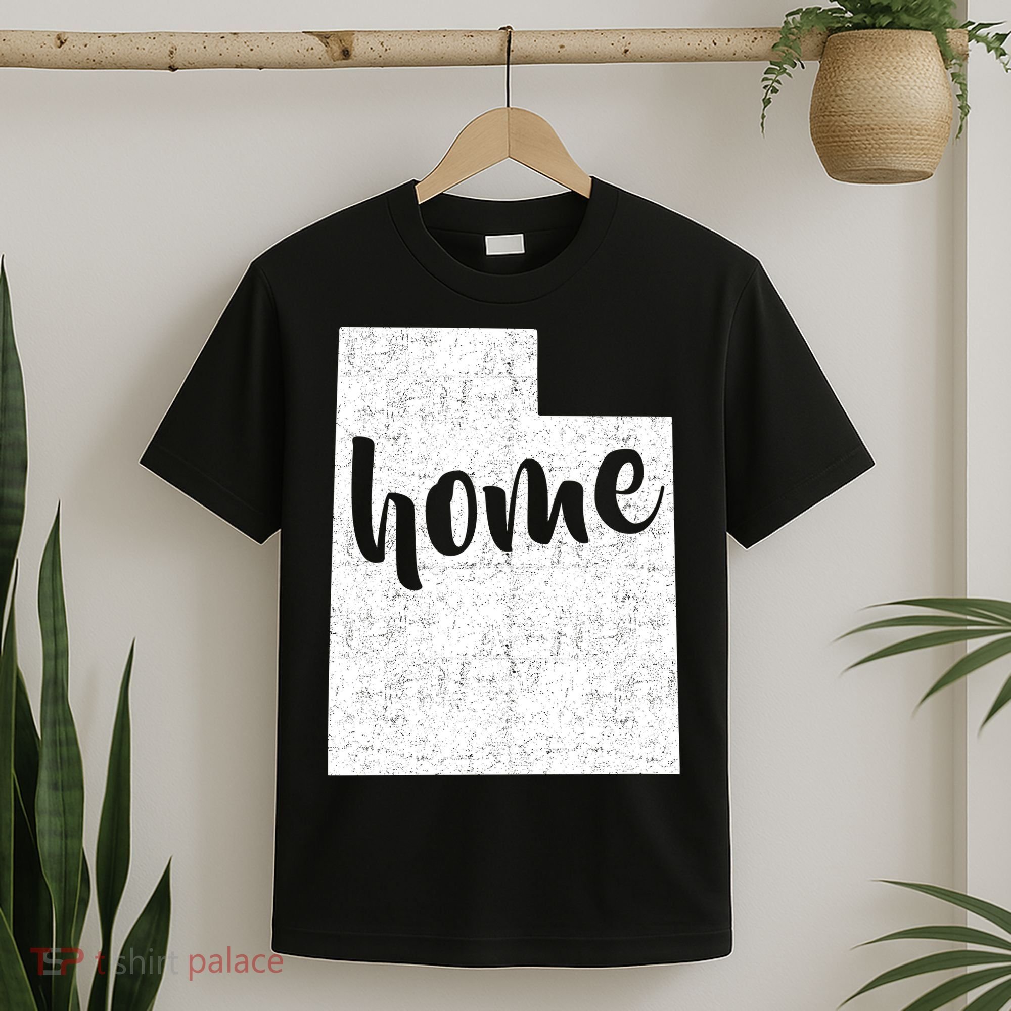 Utah Home State T-Shirt