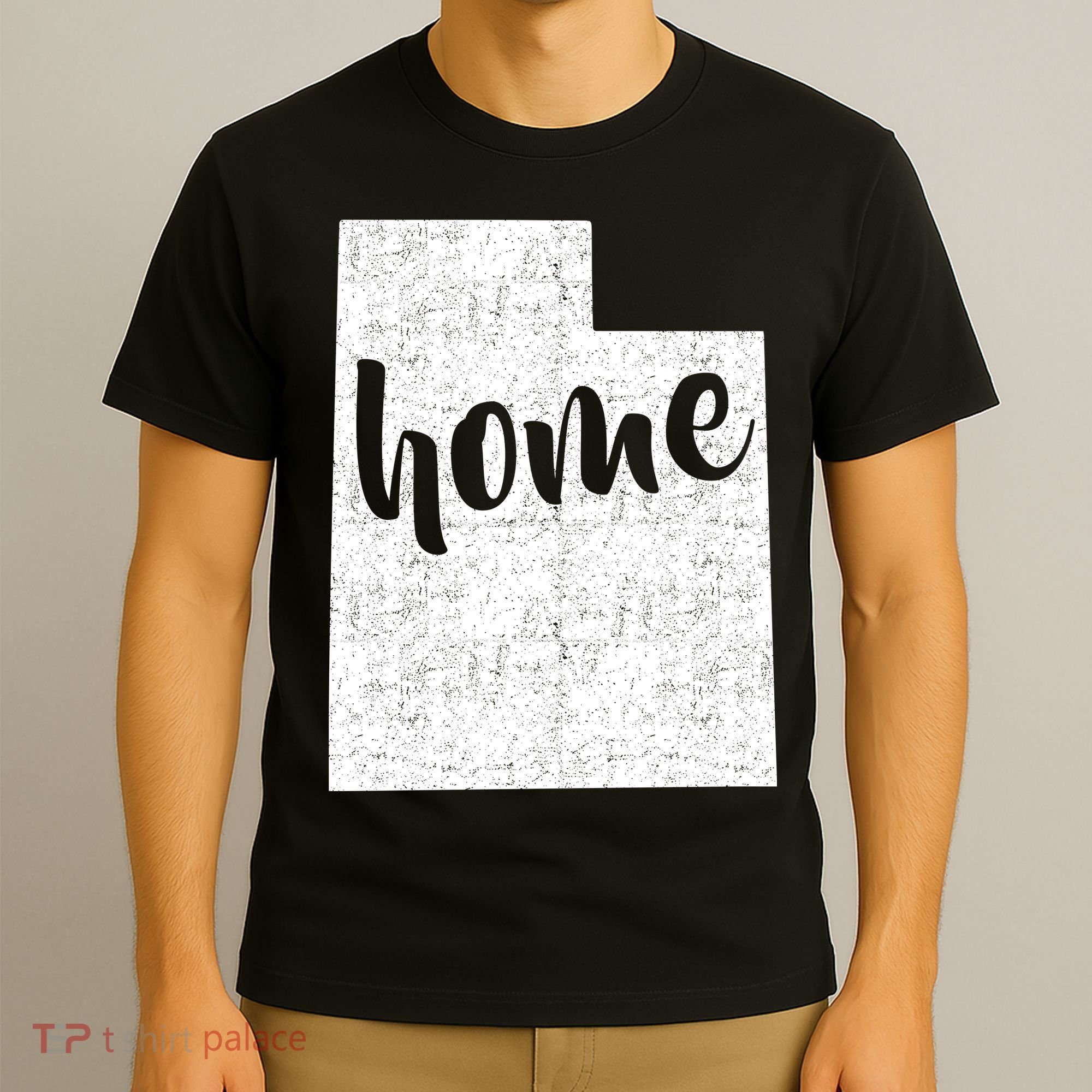 Utah Home State T-Shirt