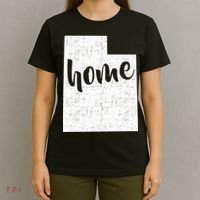 Utah Home State T-Shirt thumb 4