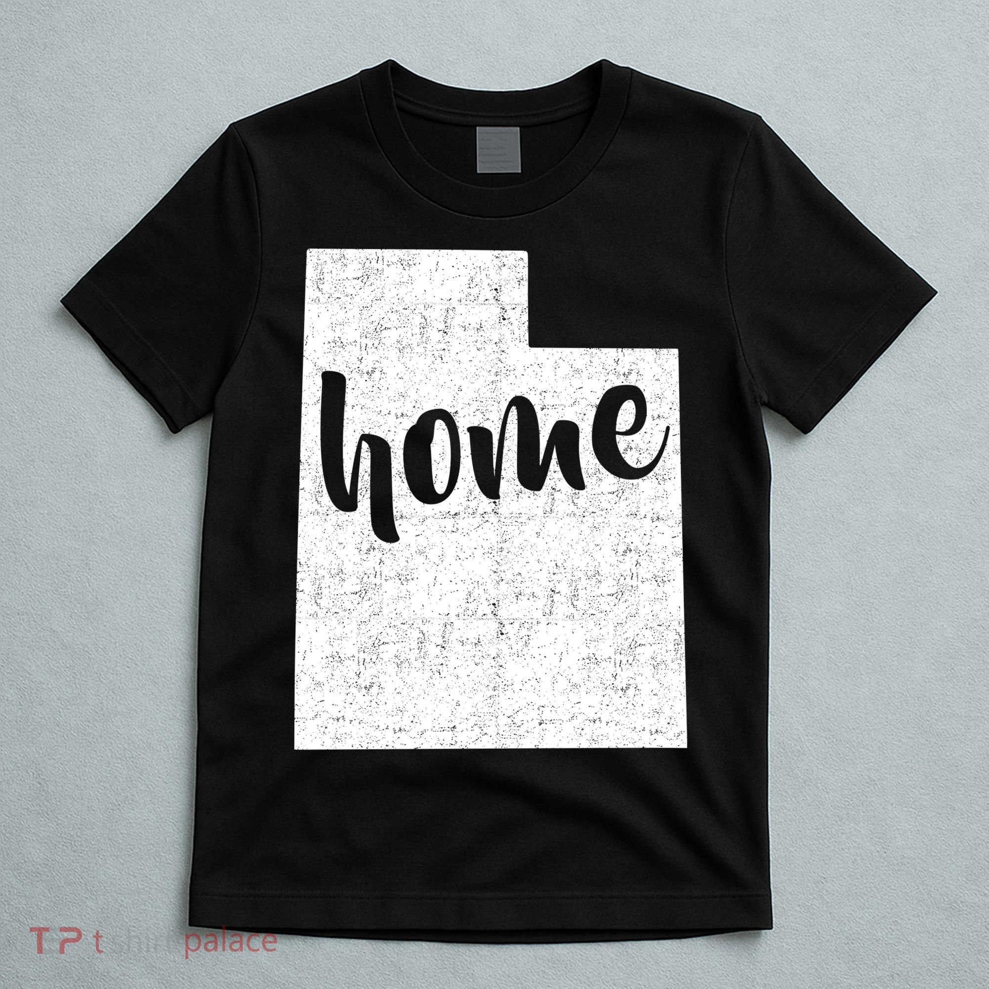 Utah Home State T-Shirt