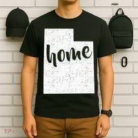 Utah Home State T-Shirt thumb 6