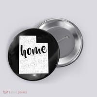 Utah Home State Button thumb 0