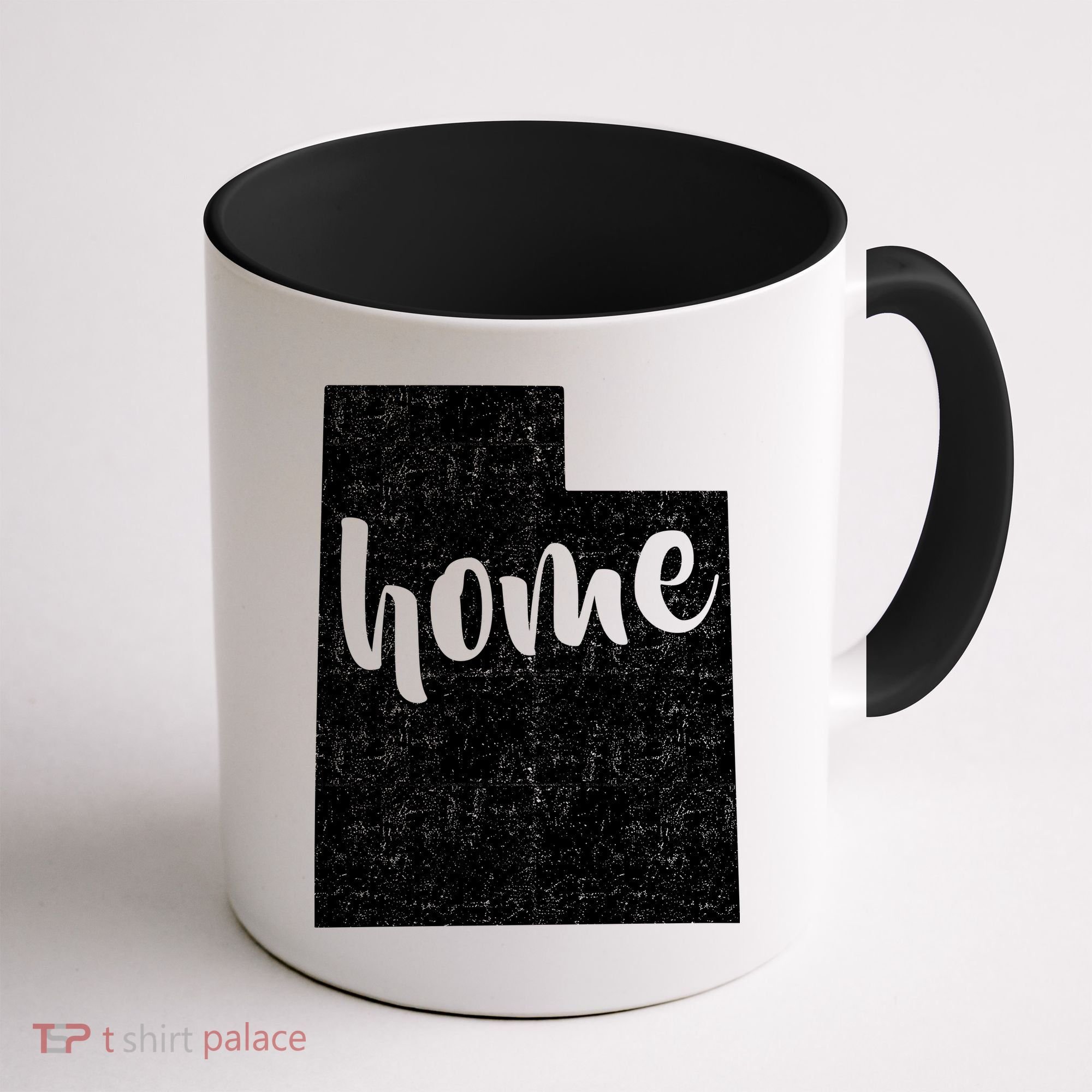 Utah Home State Coffee Mug