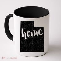 Utah Home State Coffee Mug thumb 0