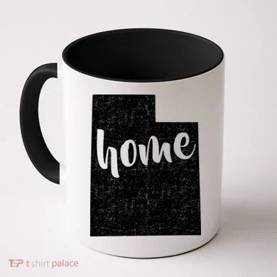 Utah Home State Coffee Mug
