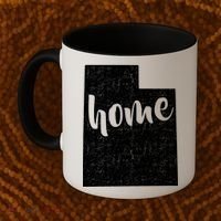 Utah Home State Coffee Mug thumb 2