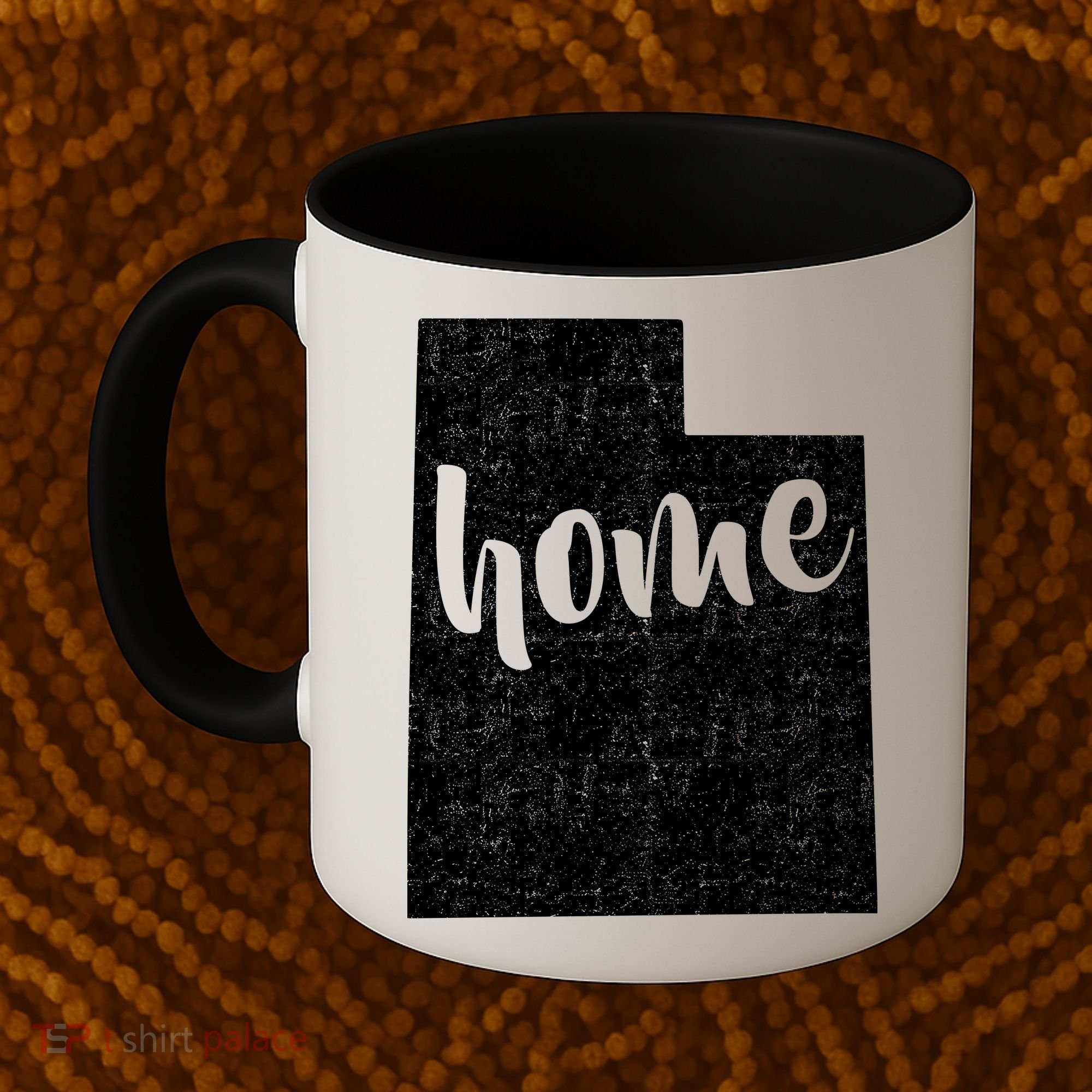 Utah Home State Coffee Mug