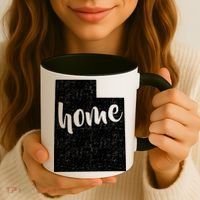 Utah Home State Coffee Mug thumb 3