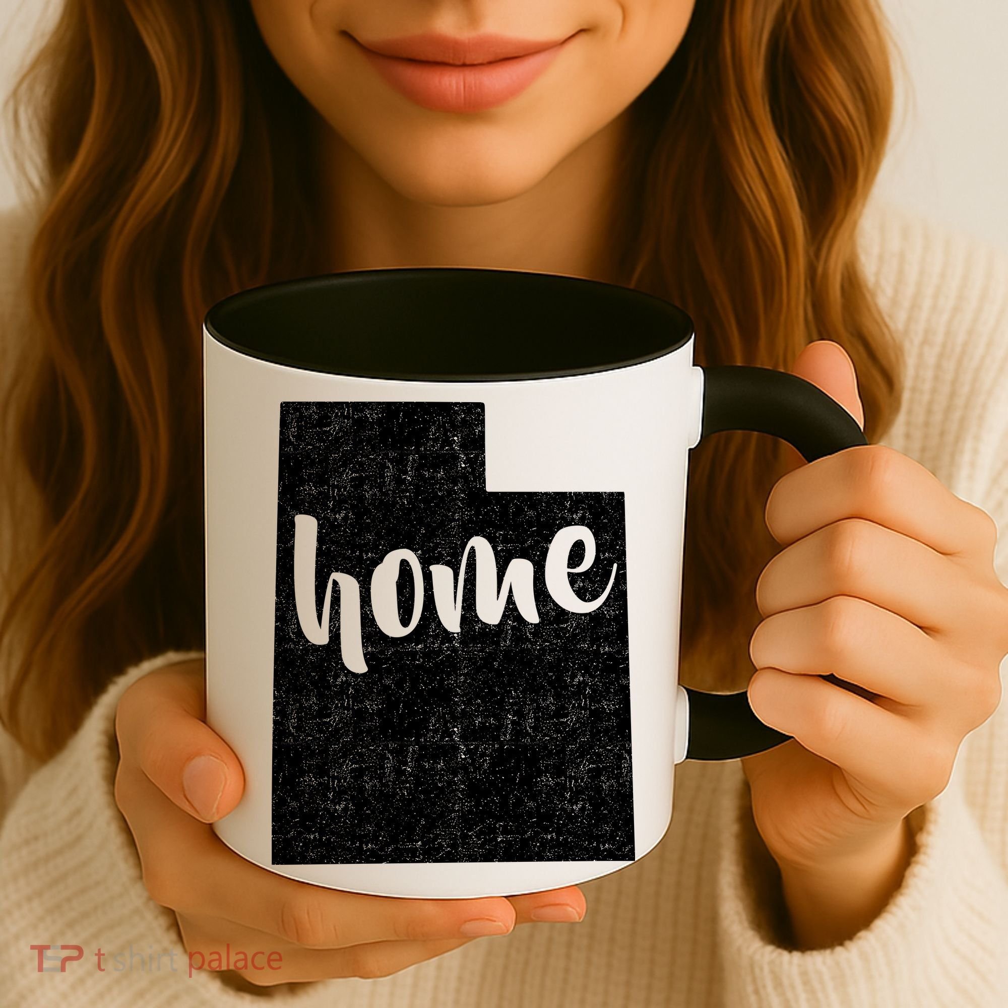 Utah Home State Coffee Mug
