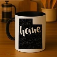 Utah Home State Coffee Mug thumb 4