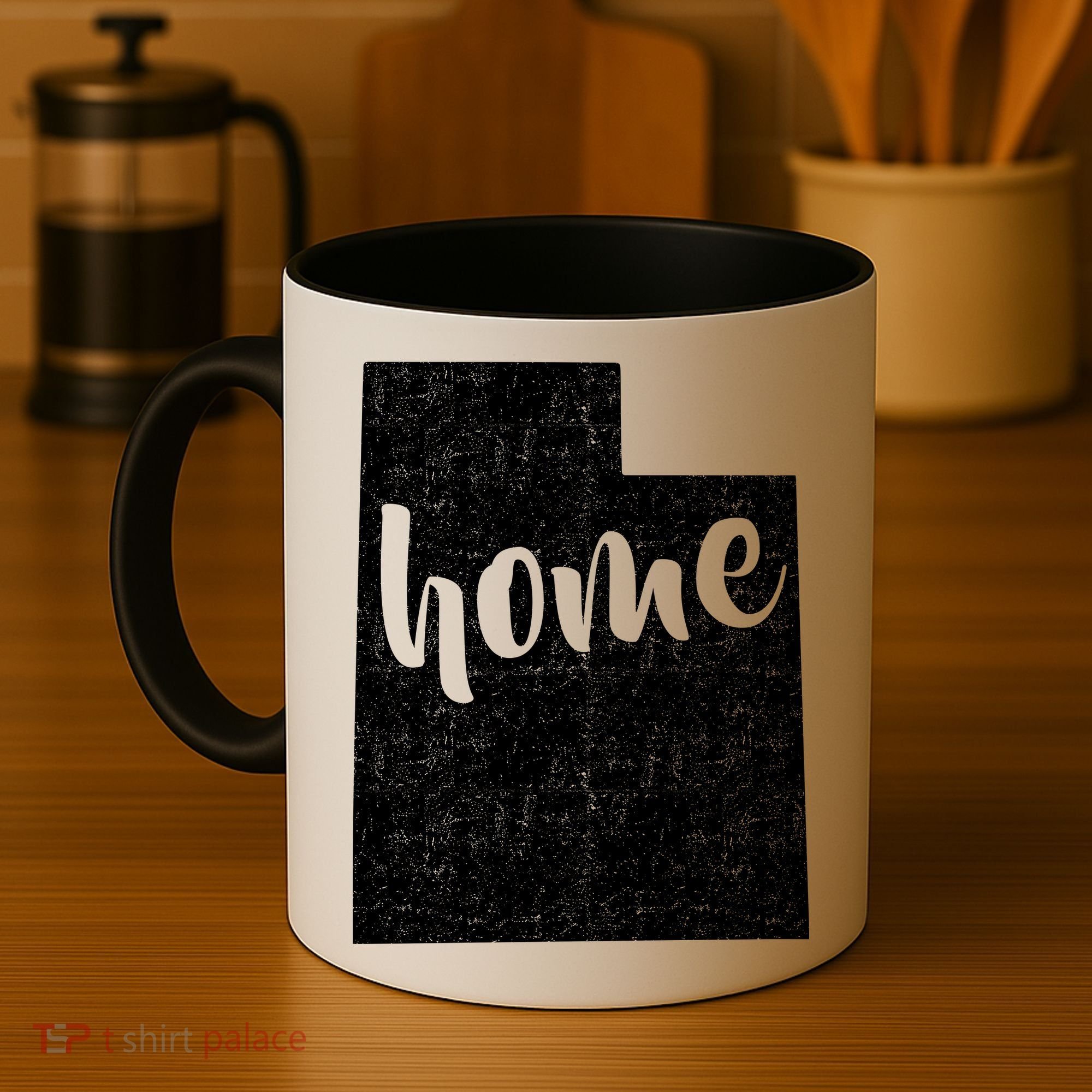 Utah Home State Coffee Mug