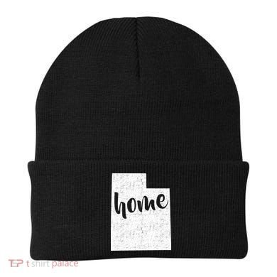 Utah Home State Beanie