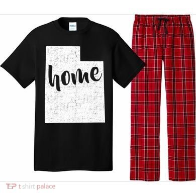 Utah Home State Pajama Set