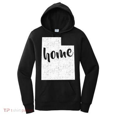 Utah Home State Women's Hoodie