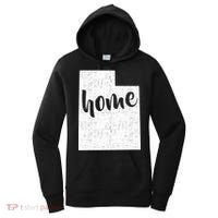 Utah Home State Women's Hoodie thumb 0
