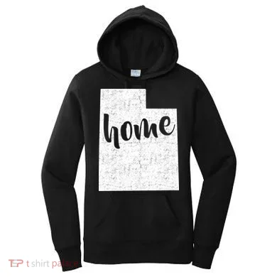 Utah Home State Women's Hoodie