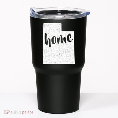 Utah Home State Tumbler