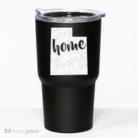 Utah Home State Tumbler thumb 0