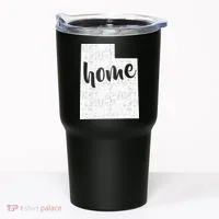 Utah Home State Tumbler thumb 0