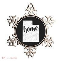Utah Home State Ornament thumb 0