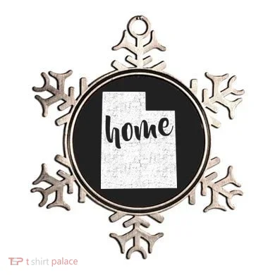 Utah Home State Ornament