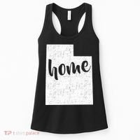 Utah Home State Women's Tank Top thumb 0