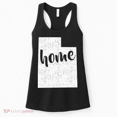 Utah Home State Women's Tank Top